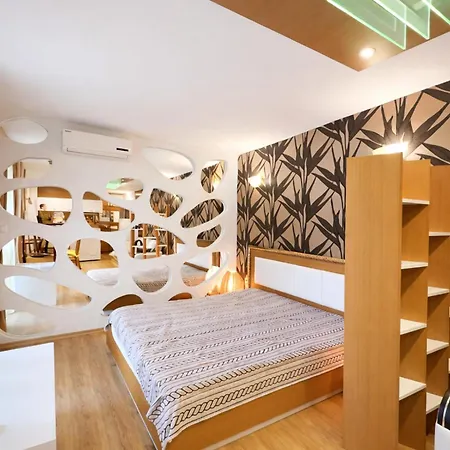Apartment Sweet Homes-2 Private 205 Slantschew brjag
